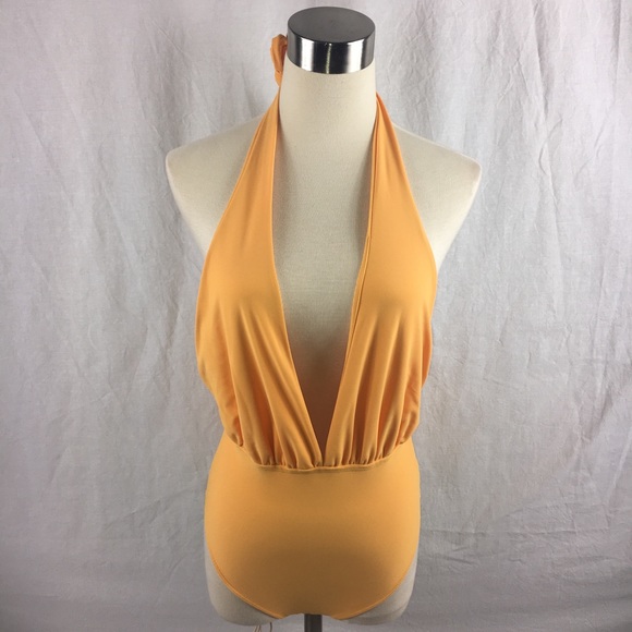 American Apparel Other - American Apparel Plunge Swimmsuit